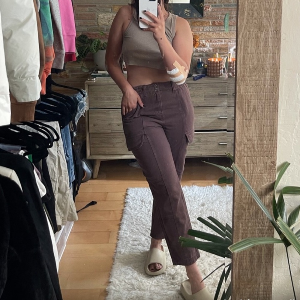 cargo pants from Pacsun